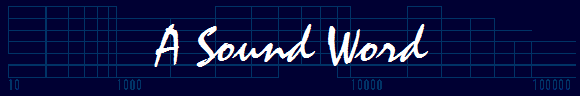 A Sound Word