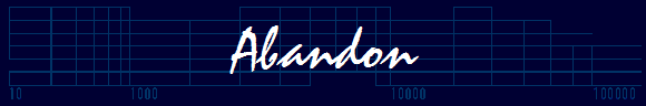 Abandon