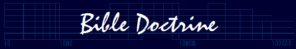 Bible Doctrine