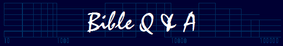 Bible Q & A