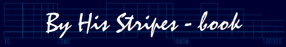 By His Stripes - book