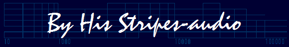By His Stripes-audio