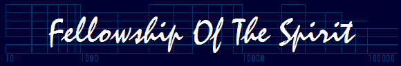 Fellowship Of The Spirit