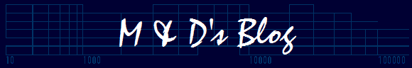 M & D's Blog