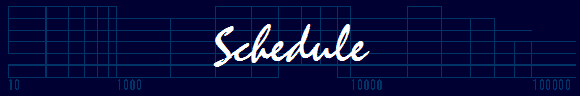 Schedule