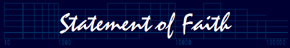 Statement of Faith